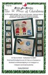 (image for) 12 Mice Of Christmas - Day 5 &6